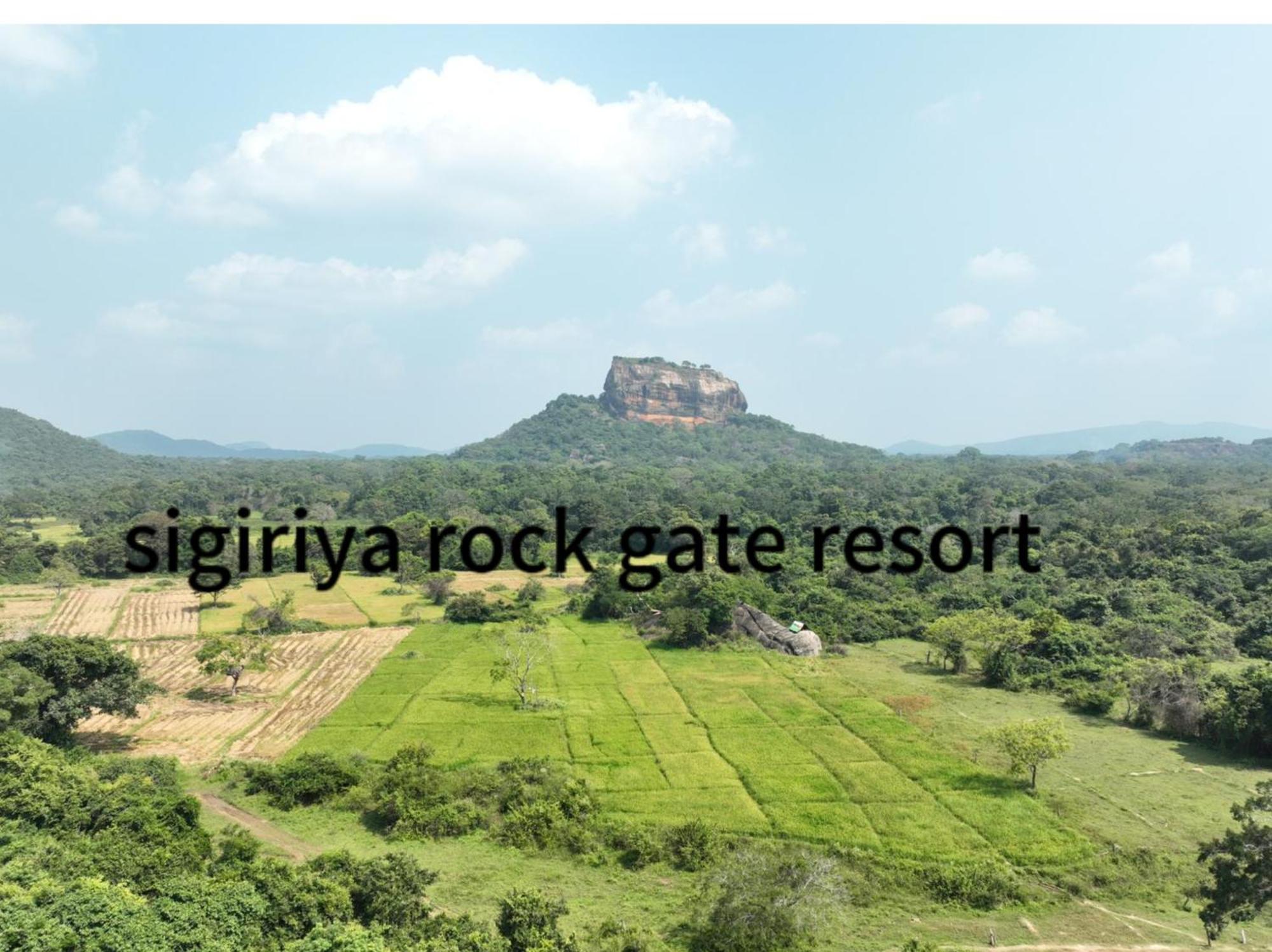 Sigiriya Rock Gate Resort エクステリア 写真