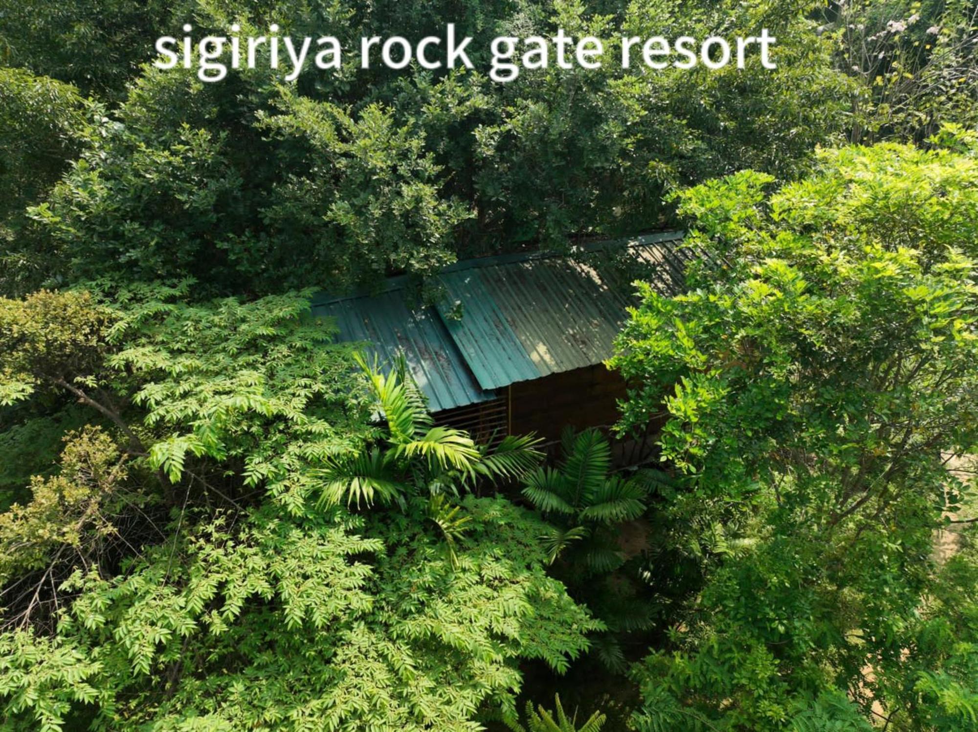 Sigiriya Rock Gate Resort エクステリア 写真