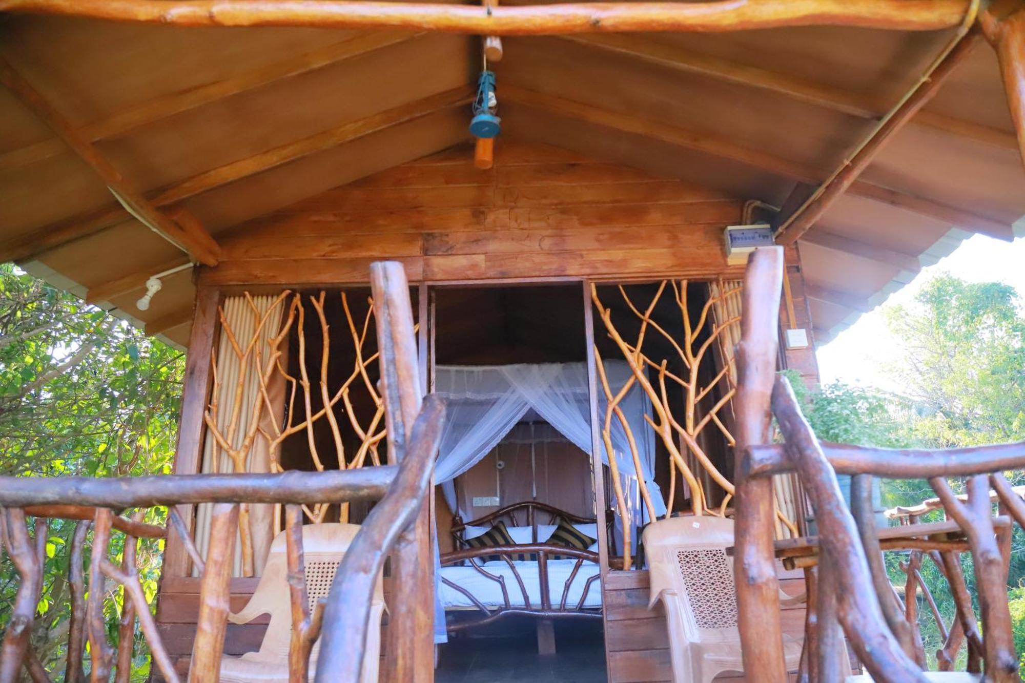 Sigiriya Rock Gate Resort エクステリア 写真