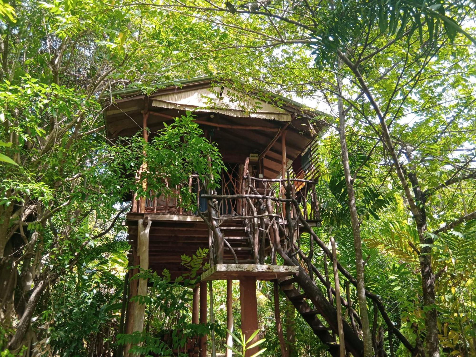 Sigiriya Rock Gate Resort エクステリア 写真