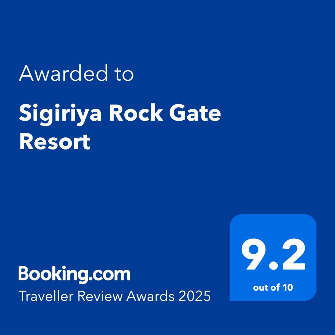 Sigiriya Rock Gate Resort エクステリア 写真