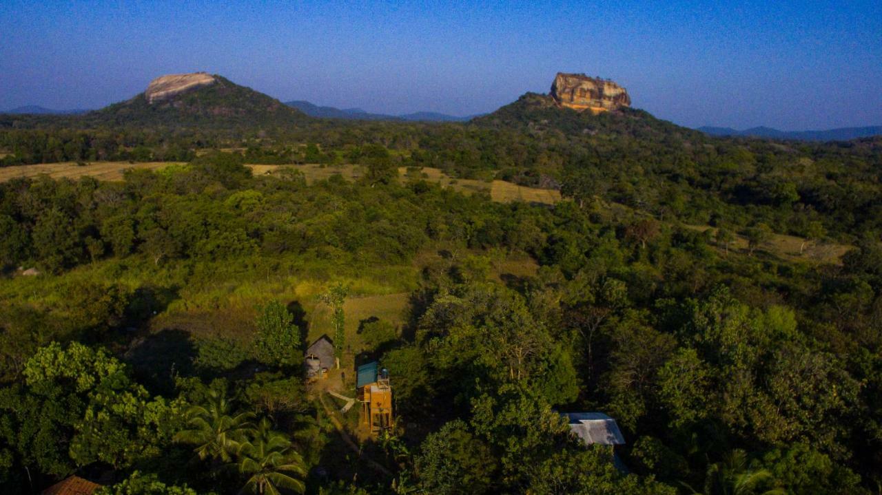 Sigiriya Rock Gate Resort エクステリア 写真